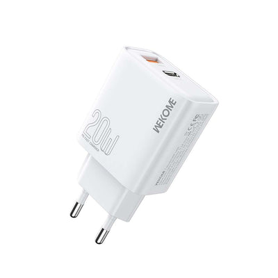 شاحن جداري ويكومي WP-U60 | WEKOME WP-U60 Wall Charger