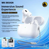 WEKOME WS-32 — product details