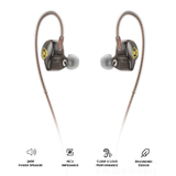 سماعات ويكومي YC08 AUX | WEKOME YC08 AUX Earphones