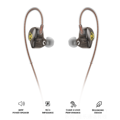 سماعات ويكومي YC08 AUX | WEKOME YC08 AUX Earphones