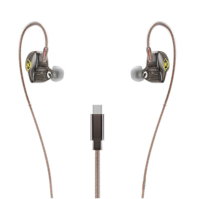 سماعات ويكومي YC08 USB-C | WEKOME YC08 USB-C Earphones