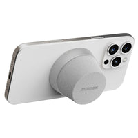 سبيكر موماكس Vibe Go المغناطيسي | Momax Vibe Go Magnetic Wireless Speaker