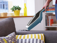مكنسة لاسلكية بلاك آند ديكر 2 في 1 لتنظيف الأرضيات والأثاث | Black+Decker 14.4V 28.8Wh Cordless Vacuum Cleaner, 2Ah Lithium-Ion Battery