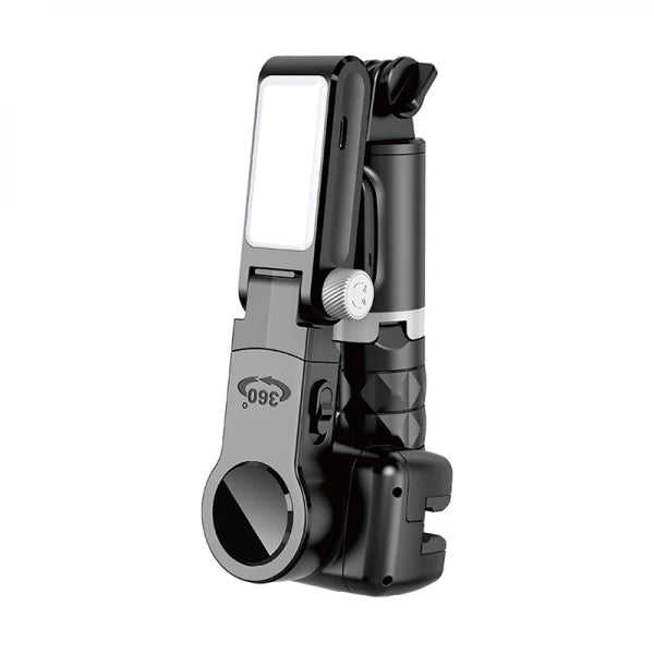 WIWU WI-SE006 Detachable Tripod Selfie Stick - عصا سيلفي ثلاثية القوائم قابلة للفصل من ويوو