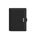 محفظة جواز سفر ويوو امباسدور الجلدية مع جيب للبطاقات وشريحة الاتصال - اسود | WiWU Ambassador Passport Wallet PU Leather with Card and SIM Compartment - Black