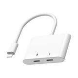 Veguherkera Dengê WIWU ji Lightning bo Dual Lightning - Veguherkera Dengê WIWU ji Lightning bo Dual Lightning