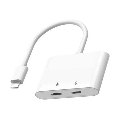 Veguherkera Dengê WIWU ji Lightning bo Dual Lightning - Veguherkera Dengê WIWU ji Lightning bo Dual Lightning