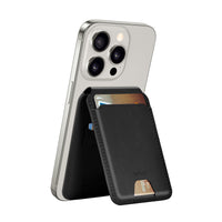 WiWU MW-005 - Black - Mag Wallet FM (Black)