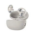 سماعات ويوو اوبن بدز O501 المفتوحة اللاسلكية ببطارية 35 ساعة - ابيض | WiWU Openbuds O501 Open-Ear Wireless Earbuds 35H - White