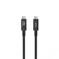 كيبل بيانات ويوو ثندربولت 5 | WiWU Wi-C102 Thunderbolt 5 Data Cable