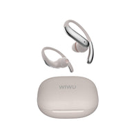 سماعات ويوو اوبن بدز O502 اللاسلكية المفتوحة | WiWU O502 Openbuds Open-Ear Wireless Earbuds