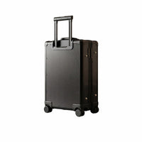 حقيبة سفر ويوو ووريرز كيفلار كاربون بقفل بصمة | WiWU Warriors Kevlar Carbon Luggage with Fingerprint Lock