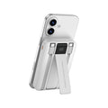 باور بانك ويوو ديوك 10000 مللي أمبير بقدرة 22.5 واط - فضي | WiWU Wi-P061 Duke 10000mAh 22.5W Power Bank - Silver