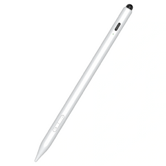 WiWU Pencil S-04 - Smart Dual-System (Apple & Universal), Zero Latency, Palm Rejection & Tilt, Magnetic Attachment