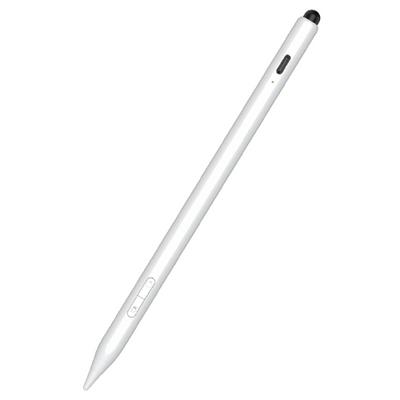 WiWU Pencil S-04 - Smart Dual-System (Apple & Universal), Zero Latency, Palm Rejection & Tilt, Magnetic Attachment