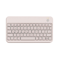 لوحة مفاتيح ويوو ريزر RZ-01 اللاسلكية فائقة الخفة بشحن مغناطيسي | WiWU Razor RZ-01 Ultra Light Wireless Bluetooth Keyboard