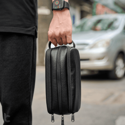 WiWU Salem - Anti-Theft 204 - Anti-Theft Travel pouch bag 204