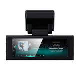 كاميرا سيارة ويوو Wi-DC201 بدقة 4K مع كاميرا خلفية وواي فاي و GPS ونظام ADAS | WiWU Wi-DC201 4K Dual Dash Cam with WiFi, GPS and ADAS