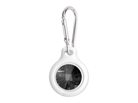جهاز تتبع WiWU WT-01 iTag ضد الفقدان مع Apple Find My - أبيض | WiWU WT-01 iTag Anti Loss Location Tracker with Apple Find My - White