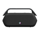 BUGANi Boost Max Portable Bluetooth Speaker 240W Black | سماعة بوغاني بوست ماكس المحمولة 240 واط أسود