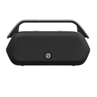 BUGANi Boost Max Portable Bluetooth Speaker 240W Black | سماعة بوغاني بوست ماكس المحمولة 240 واط أسود