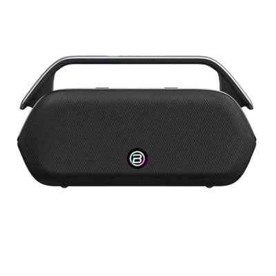 BUGANi Boost Max Portable Bluetooth Speaker 240W Black | سماعة بوغاني بوست ماكس المحمولة 240 واط أسود