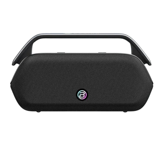 BUGANi Boost Max Portable Bluetooth Speaker 240W Black | سماعة بوغاني بوست ماكس المحمولة 240 واط أسود
