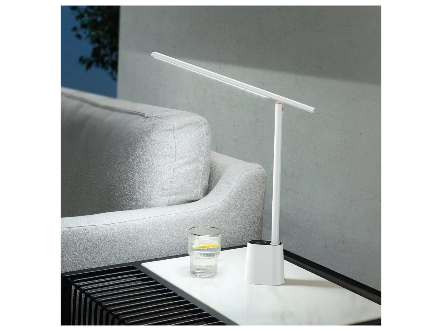 Baseus Smart Eye Series Desk Lamp Rechargeable Folding Reading - مصباح مكتب قابل للطي قابل لإعادة الشحن