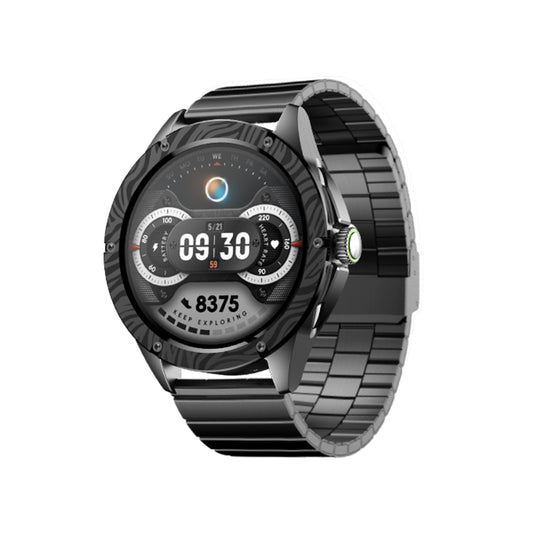 ساعة اورايمو OSW-850H الذكية - اسود | Oraimo Smart watch OSW-850H - Black
