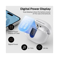 Monster N-Lite 211 Wireless Earbuds | سماعات مونستر N-Lite 211 اللاسلكية