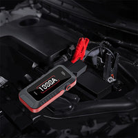 جهاز تشغيل بطارية السيارة من ويوو المتعدد الوظائف بقدرة 1000 امبير | WiWU JS001 1000A Car Jump Starter Power Inverter 12V