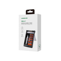 مجموعة مفكات يو جرين 38 في 1 من الالمنيوم | UGREEN 38-in-1 CM372 Aluminum Alloy Screwdriver Set