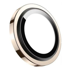 Green Lion HD Plus Camera Lens For iPhone 17 Air - Gold | عدسة كاميرا جرين ليون HD Plus لآيفون 17 إير - ذهبي