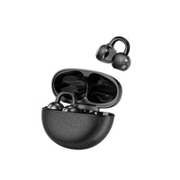 WiWU Ai306 open-ear translation wireless earbuds - lifestyle view