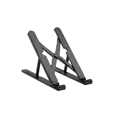 حامل لابتوب ويوو ZM-902 قابل للطي إرجونومي متعدد الزوايا | WiWU Foldable Laptop Stand ZM-902 Ergonomic Multi-Angle