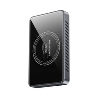Adaptora Ekrana Otomobîlê ya WiWU CarPlay Wi-CP004 bo Android | WiWU CarPlay AI Box Wi-CP004 – Adaptora CarPlay û Android Auto ya Bêtêl