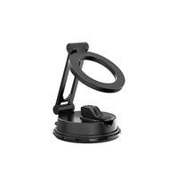 حامل هاتف ويوو CH055 مغناطيسي قابل للطي للسيارة بدوران 360° | WiWU Foldable Magnetic Car Mount CH055 360 Rotation