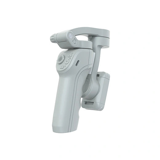 جيمبل ويوو الذكي Wi-SE017 مع تتبع AI وتثبيت 3 محاور وإضاءة | WiWU Smart Tracking Gimbal Air Wi-SE017 with AI Tracking & 3-Axis Stabilization