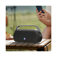 BUGANi Boost Max Portable Bluetooth Speaker 240W Black | سماعة بوغاني بوست ماكس المحمولة 240 واط أسود