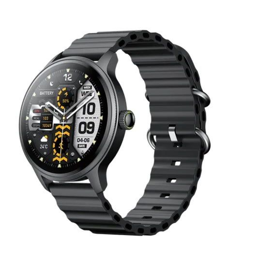 Oraimo Smartwatch OSW-830 Black - Oraimo Smartwatch bi dîmendera AMOLED a 1.43 înç û berxwedana avê ya IP68 