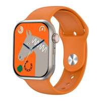ساعة ويوو SW01 S9 الذكية اللاسلكية بتقنية البلوتوث | WiWU Smart Watch SW01 S9 Wireless Bluetooth Watch