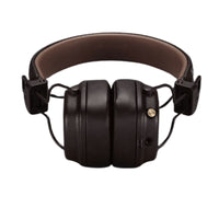 سماعة مارشال MAJOR IV اللاسلكية فوق الاذن بوقت تشغيل حتى 80 ساعة | Marshall MAJOR IV Wireless On-Ear Headphones, Up to 80H Playtime