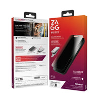 Zagg Screen Protector For iPhone 17 Pro Max | واقي شاشة زاج لآيفون 17 برو ماكس