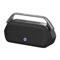 BUGANi Boost Max Portable Bluetooth Speaker 240W Black | سماعة بوغاني بوست ماكس المحمولة 240 واط أسود