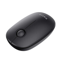 ماوس هافيت MS57GT اللاسلكي للالعاب - اسود | Havit MS57GT Wireless Gaming Mouse - Black