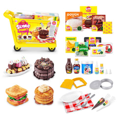 ZURU Slime Mart Shopping Cart Slime Kit