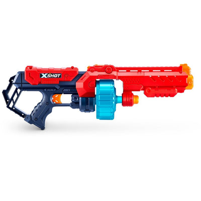 ZURU XSHOT Excel Turbo Fire with 48 Darts