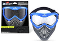زورو إكس شوت برو قناع لعب أزرق | ZURU XSHOT Pro Blue Play Mask