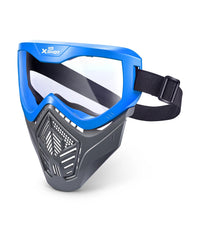 ZURU XSHOT Pro Blue Play Mask