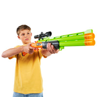 ZURU XSHOT Wild Adventure Role Play Set with 6 Darts